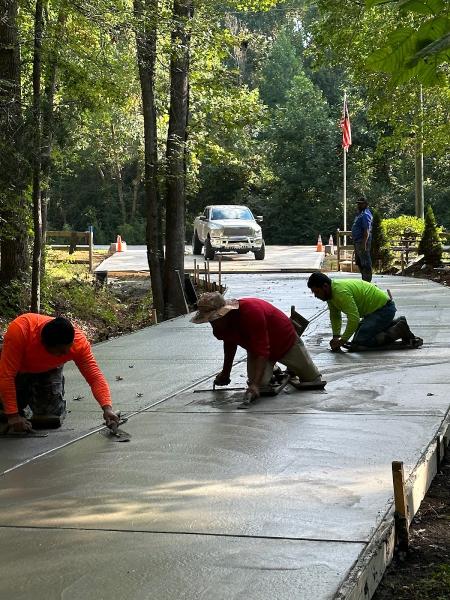 Rodriguez Concrete Creations