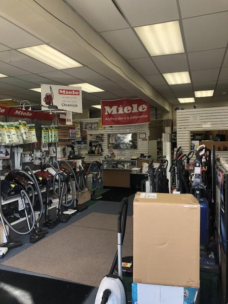 MR. Sweeper Sales & Repairs