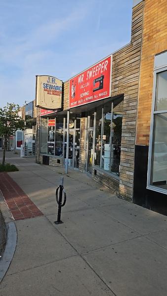 MR. Sweeper Sales & Repairs