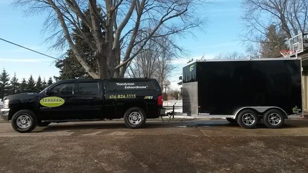 Terbeek Construction Services LLC