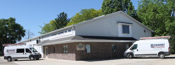Stickfort Electric Co