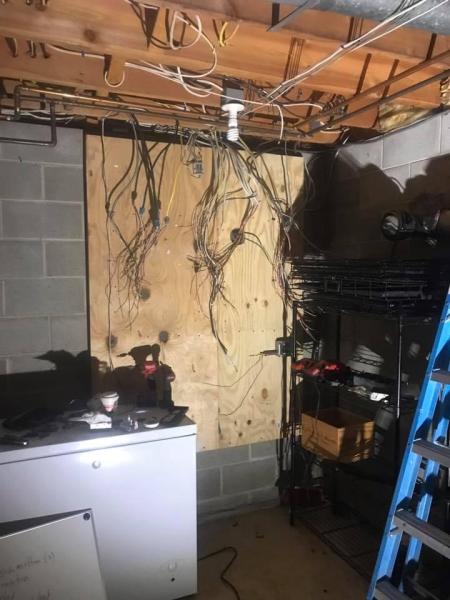 C and J Electrical Llc