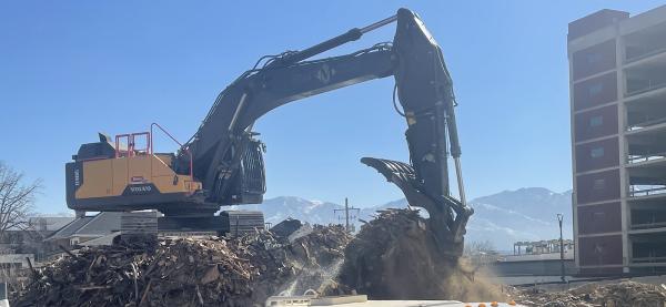 Grant Mackay Demolition Company
