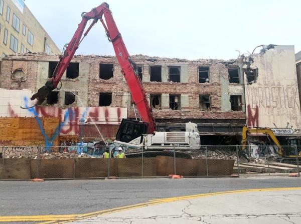 Grant Mackay Demolition Company