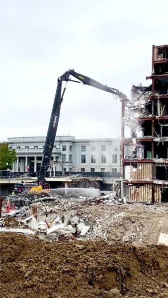 Grant Mackay Demolition Company