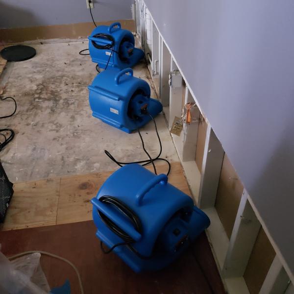Certified Cleaning and Restoration DKI