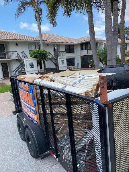 Because Junk West Palm Beach