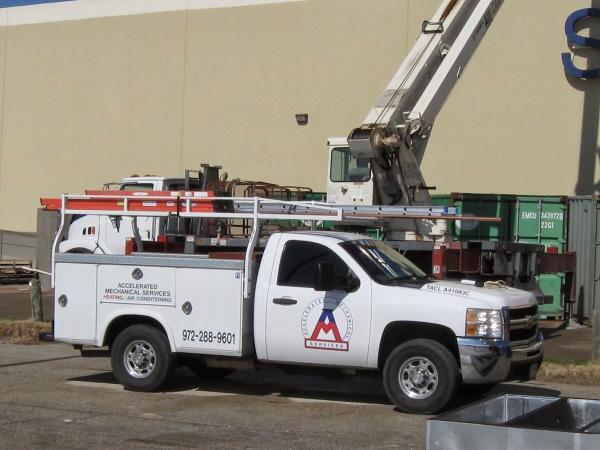 Accelerated Mechanical Services