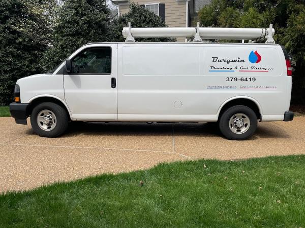 Burgwin Plumbing & Gas Fitting