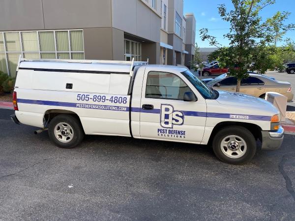Pest Defense Solutions