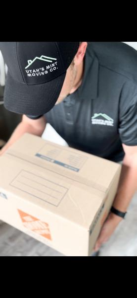 Utah's Mint Moving