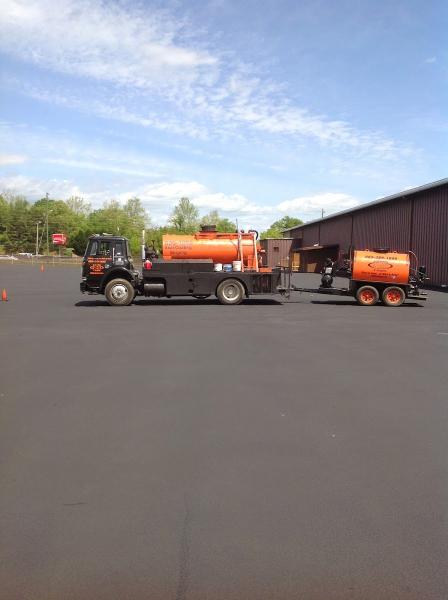 JGI Sealcoating & Striping Inc