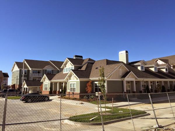 Stonebrook Exterior