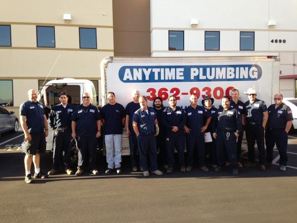 Anytime Plumbing