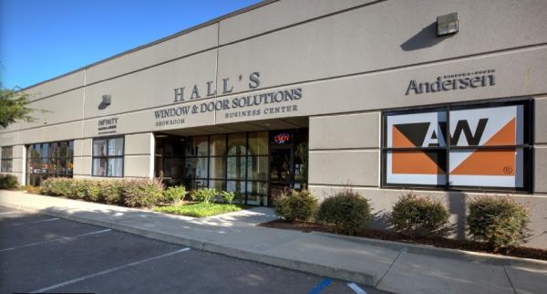 Hall's Window Center