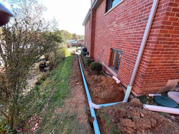 Pittsburgh French Drains and Excavating