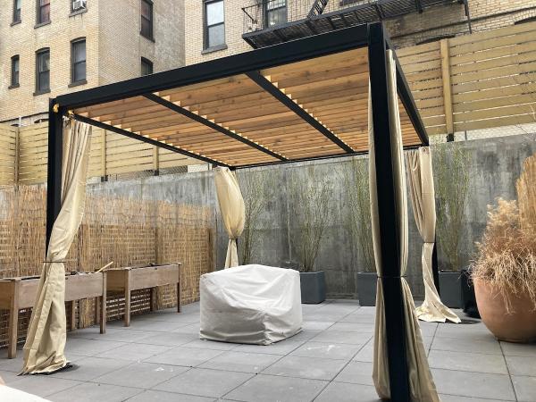 Brooklyn Deck and Patio