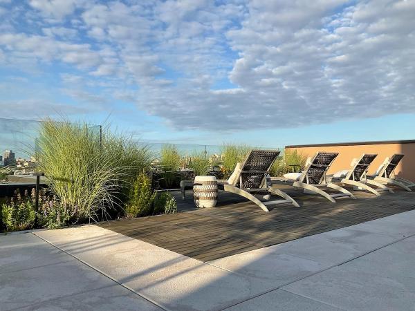 Brooklyn Deck and Patio
