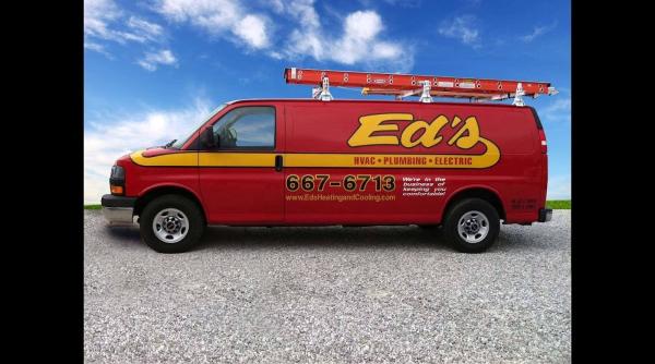 Ed's Heating Cooling Plumbing Electric