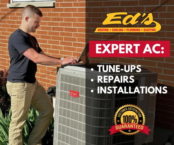 Ed's Heating Cooling Plumbing Electric