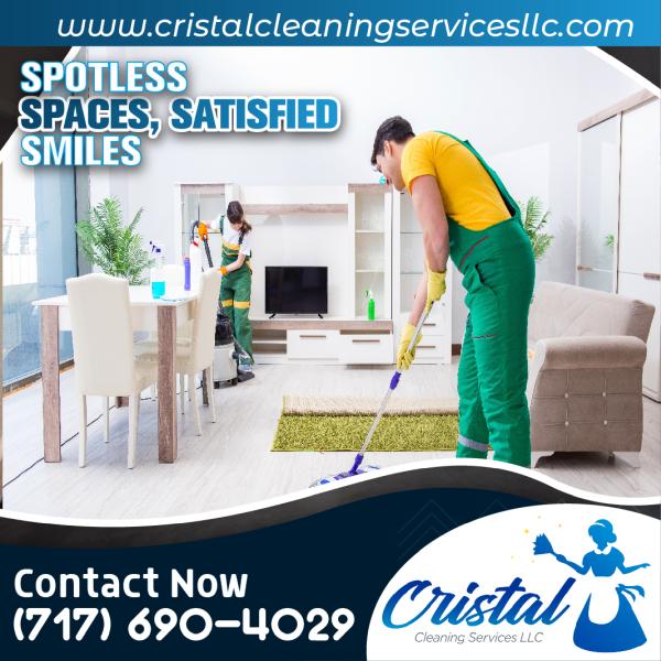 Cristal Services LLC