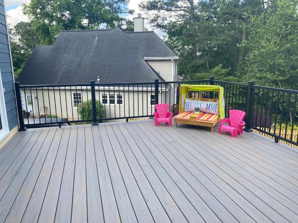 Outback Deck Inc.
