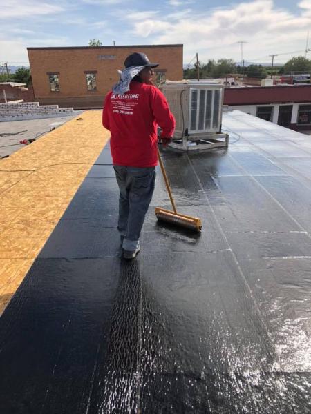 JM Roofing Construction