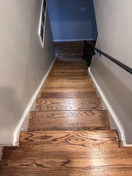 Refinish my Floors