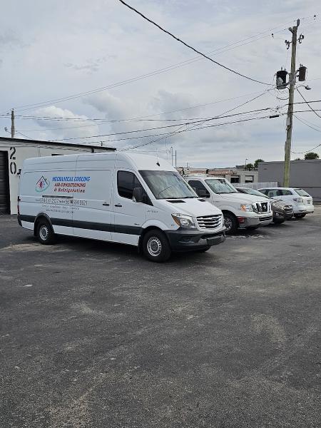 Mechanical Cooling Air Conditioning & Refrigeration