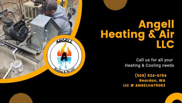 Angell Heating & Air LLC