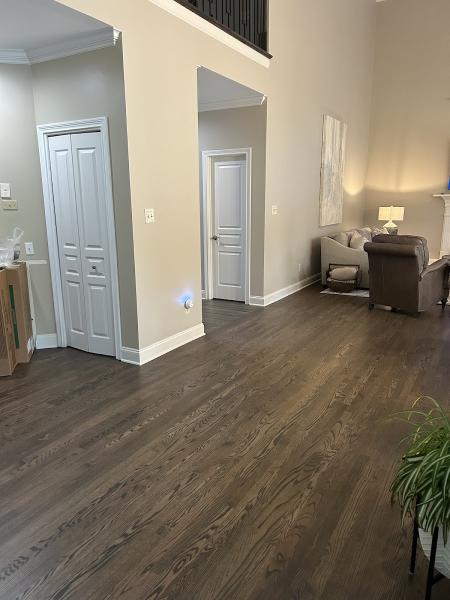 Denton's Hardwood Flooring