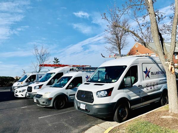 Bluestar Air Mechanical Inc.
