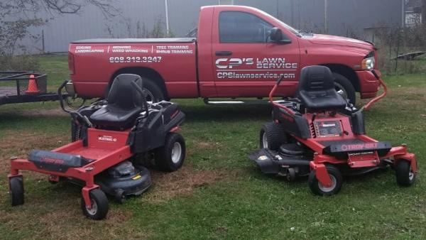 Cp's Lawn Service