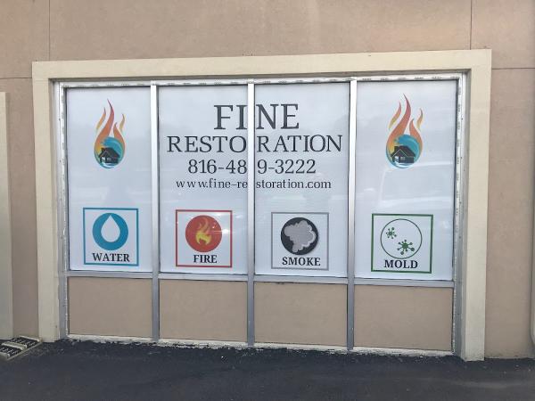 Fine Restoration Kansas City