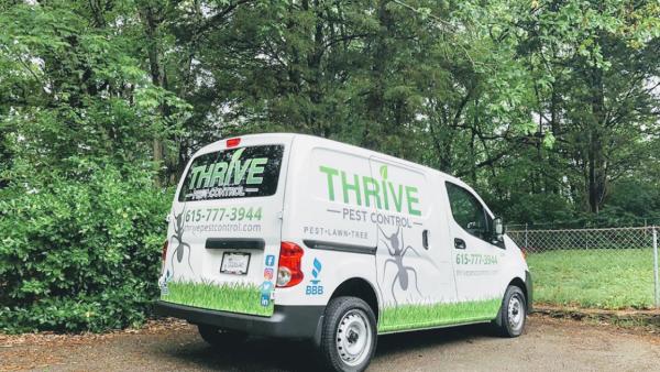 Thrive Pest Control