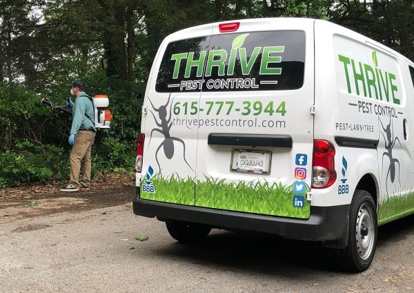 Thrive Pest Control