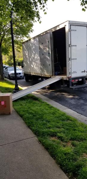 Aben Moving and Storage