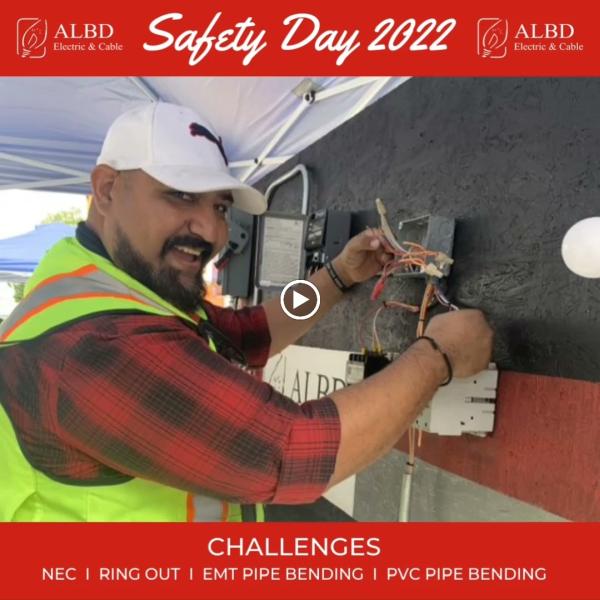 Albd Commercial Electrical Contractor