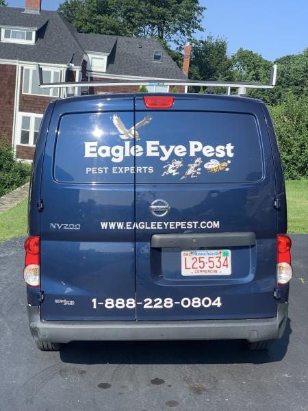 Eagle Eye Pest Control Inc.