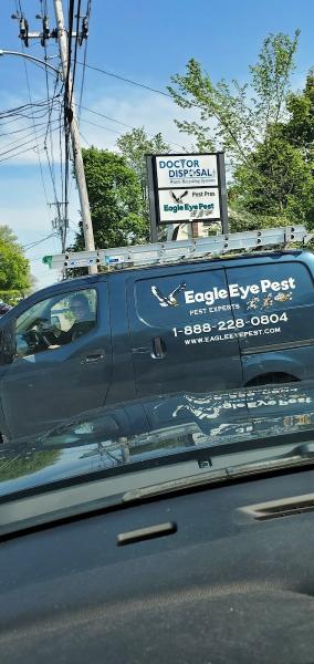 Eagle Eye Pest Control Inc.