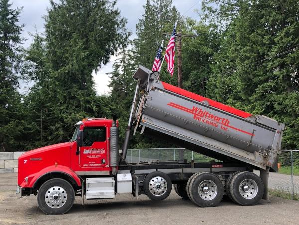 Whitworth Excavating Inc.