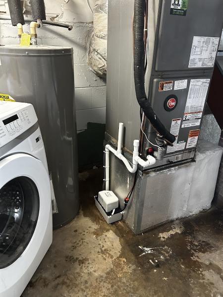 Gunny Pepper Heating & Cooling LLC