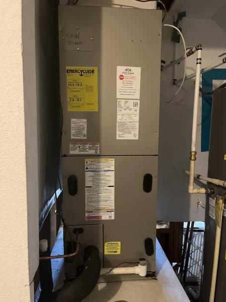 Gunny Pepper Heating & Cooling LLC