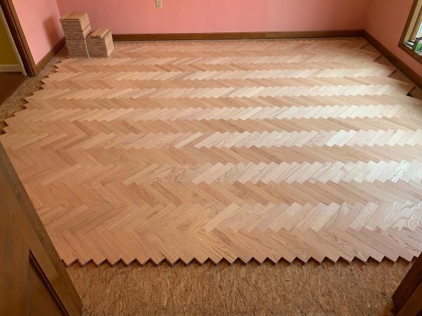 Lady Baltimore Floors