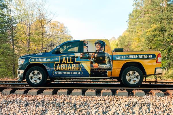 All Aboard Services