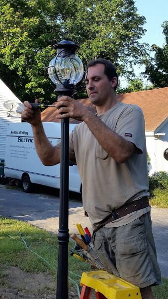 Keith Lavalley Electric