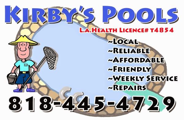 Kirby's Pools Service & Repair