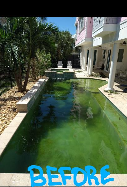 Coral Coast Pool Care LLC