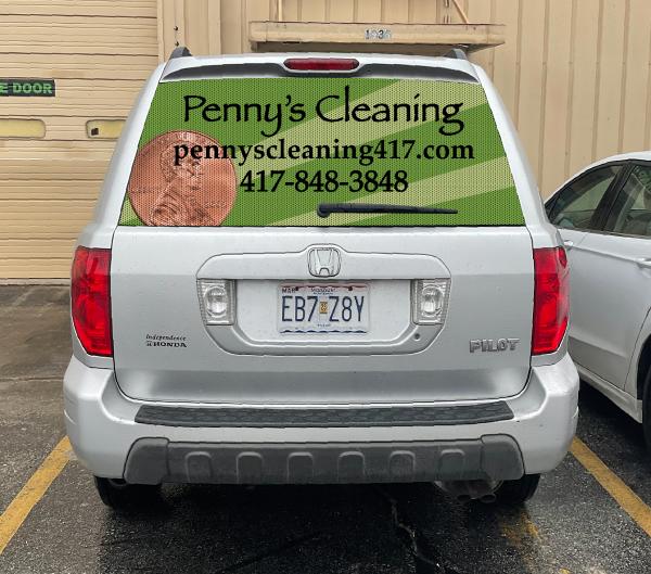 Penny's Cleaning
