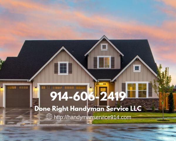 Done Right Handyman Services LLC